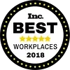 Inc Best Workplaces 2018 